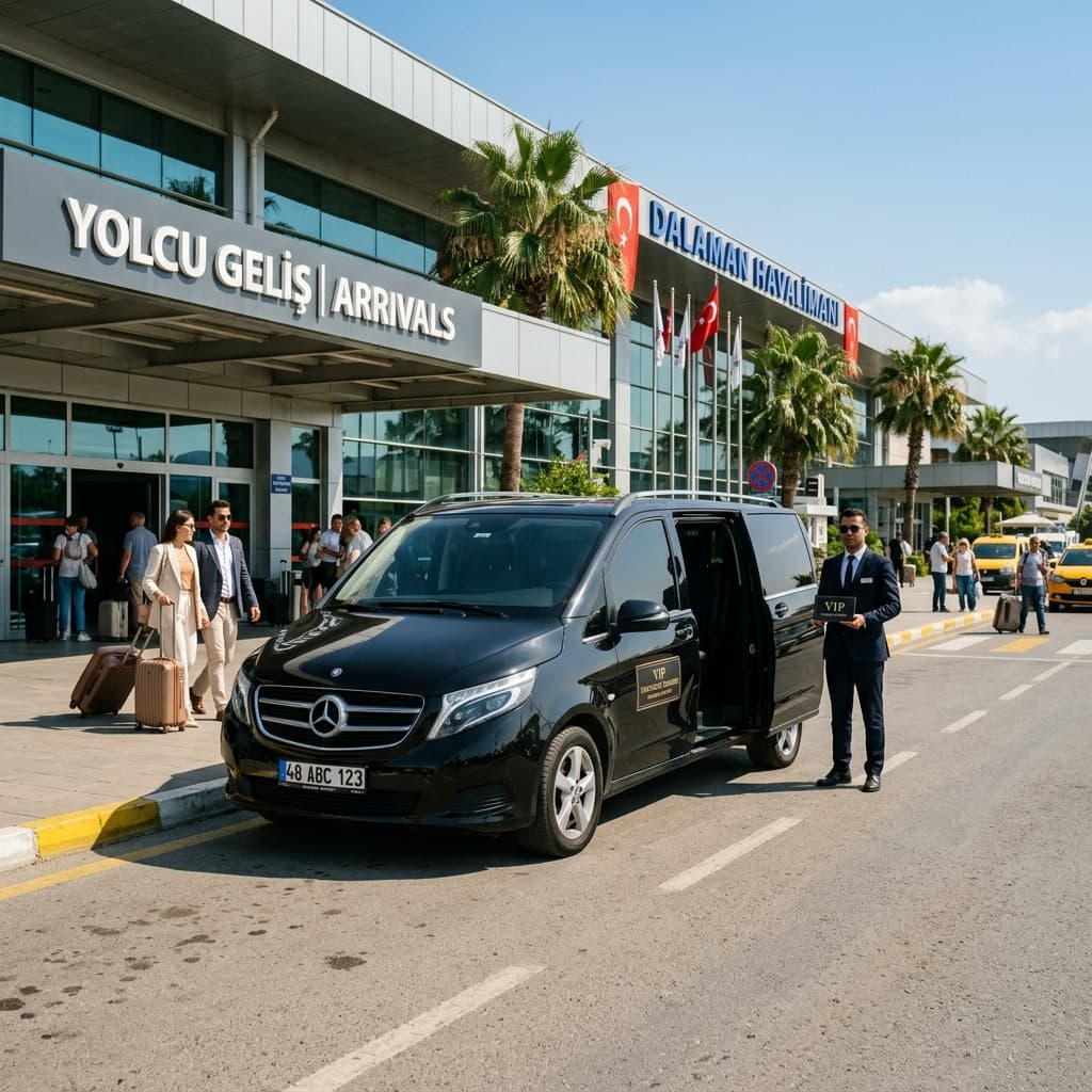 Dalaman Havalimanı'ndan Fethiye'ye Nasıl Gidilir?