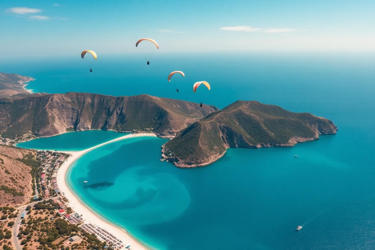 Fethiye → Ölüdeniz